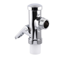 КРС кран 3/4″ PROFESSIONAL CHROM MO2304