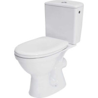 Компакт Cersanit 331 MERIDA 010 3/6 з кришкою поліпропілен ліфт Компакт Cersanit 331 MERIDA 010 3/6 з кришкою поліпропілен ліфт