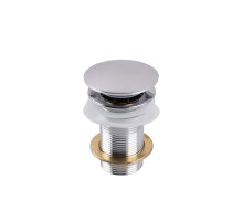 Донний клапан Globus Lux HG15-02A BR (Click-clack)