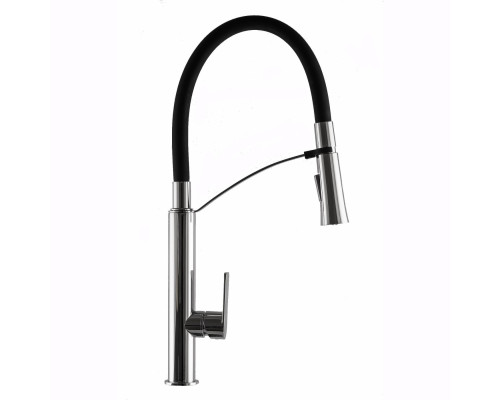 Змішувач для кухні TOPAZ BARTS TB 8817-H18