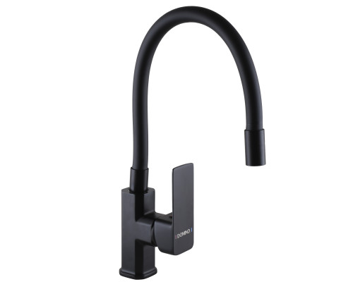 Змішувач для кухні DOMINO MALIBU DMM-203 LR-BLACK-BLACK
