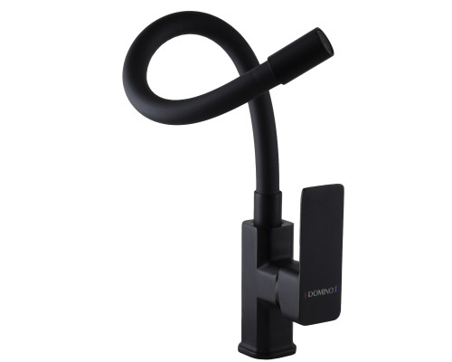 Змішувач для кухні DOMINO MALIBU DMM-203 LR-BLACK-BLACK