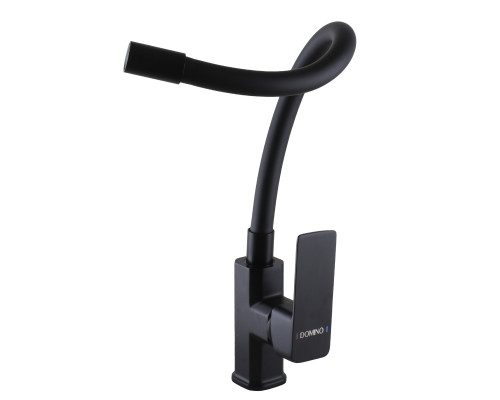 Змішувач для кухні DOMINO MALIBU DMM-203 LR-BLACK-BLACK