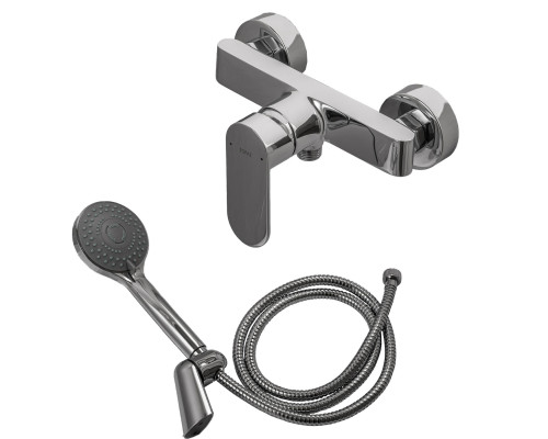 Змішувач для душа TOPAZ BARTS TB 07705-H36