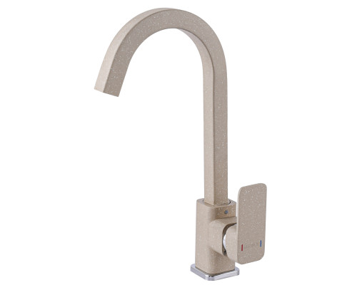 Змішувач для кухні Globus Lux Milano GLM-203SQ-FRANKE