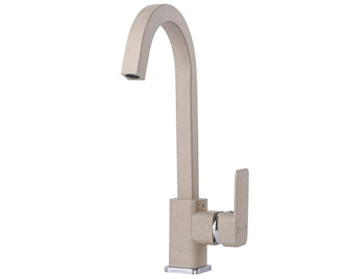 Змішувач для кухні Globus Lux Milano GLM-203SQ-FRANKE