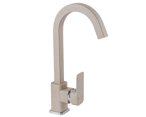 Змішувач для кухні Globus Lux Milano GLM-203SQ-FRANKE
