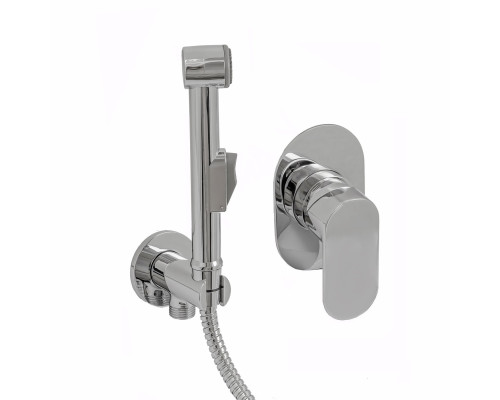 Змішувач гігієнічний TOPAZ BARTS TB-G 07735-H36