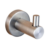 Гачок одинарний Globus Lux SS 8411 SUS304 Гачок одинарний Globus Lux SS 8411 SUS304