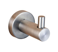 Гачок одинарний Globus Lux SS 8411  SUS304