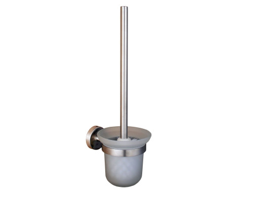 Йоржик настінний без кришки Globus Lux SS8429A  SUS304