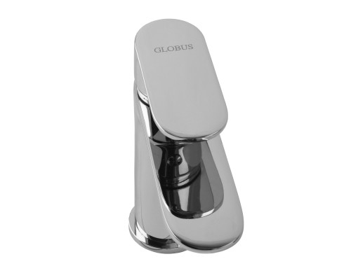 Змішувач для умивальника Globus Lux Ontario GLO-0101