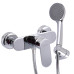 Змішувач для душа Globus Lux Ontario GLO-0105N