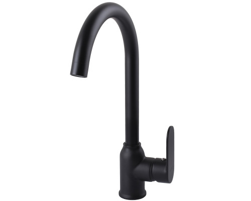 Змішувач для кухні Globus Lux Ontario GLO-0203S-BB