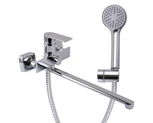 Змішувач для ванни Globus Lux Niagara GLN-0208