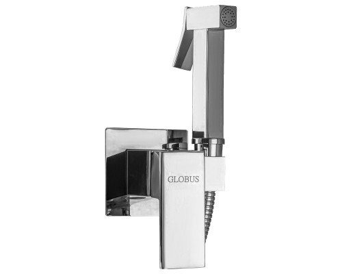 Змішувач гігієнічний Globus Lux Niagara GLN-0-106MIX