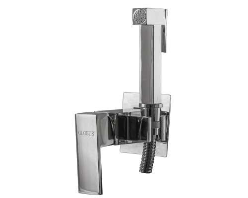 Змішувач гігієнічний Globus Lux Niagara GLN-0-106MIX