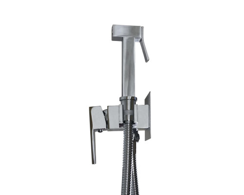 Змішувач гігієнічний Globus Lux Niagara GLN-0-106MIX