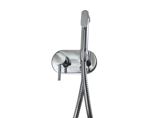 Змішувач гігієнічний Globus Lux  GLN-2-106MIX
