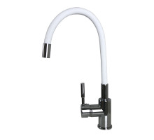 Змішувач для кухні Globus Lux LAZER GLLR-0203SW