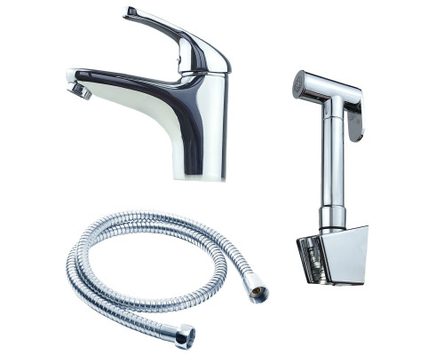 Змішувач для умивальника Globus Lux Solly GLSO-0222