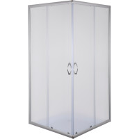 Душова кабіна квадратна без піддона ODRA N80FS (N80) BRAVO (1уп.) Душова кабіна квадратна без піддона ODRA N80FS (N80) BRAVO (1уп.)