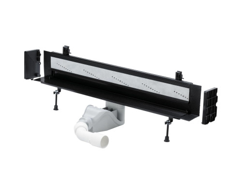 Корпус для душового лотка Advantix Vario  h-90 мм, 30-120 см VIEGA 736552