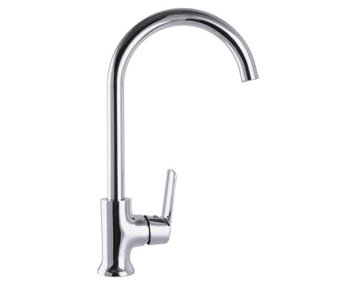 Змішувач для кухні Globus Lux Laguna GLA-0203SL
