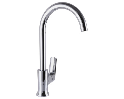 Змішувач для кухні Globus Lux Laguna GLA-0203SL