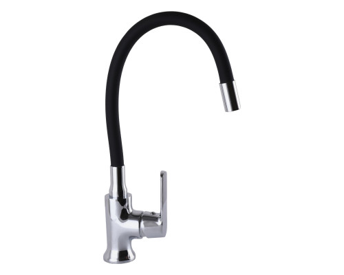 Змішувач для кухні Globus Lux Laguna GLA-0203SL-SB