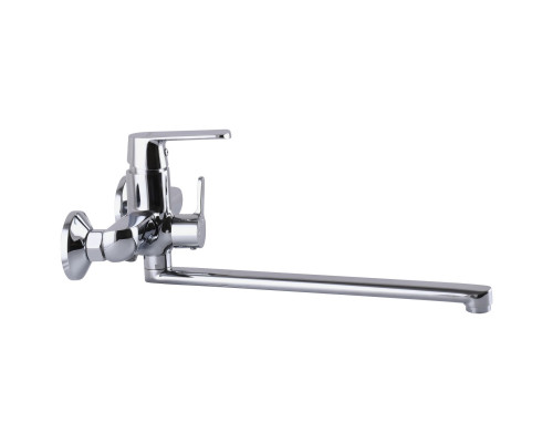 Змішувач для ванни Globus Lux Laguna GLA-0208