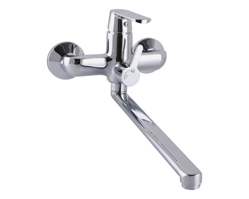 Змішувач для ванни Globus Lux Laguna GLA-0208