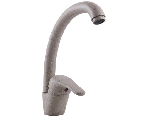 Змішувач для кухні Globus Lux Solly GLSO-0203S-5-TERRA