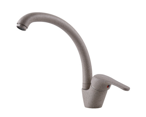 Змішувач для кухні Globus Lux Solly GLSO-0203S-5-TERRA