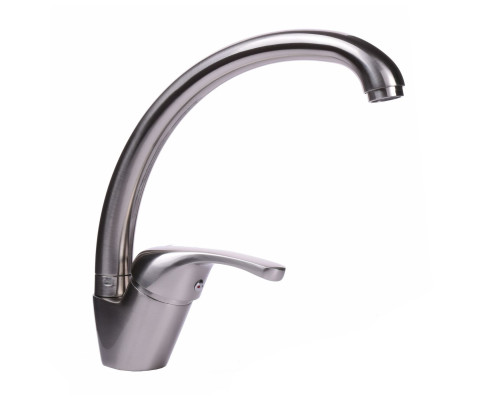 Змішувач для кухні Globus Lux Solly GLSO-0203S-8-STSTEEL