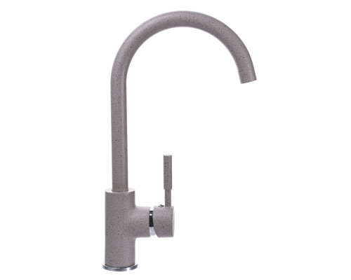 Змішувач для кухні Globus Lux LAZER GLLR-0203S-5-TERRA