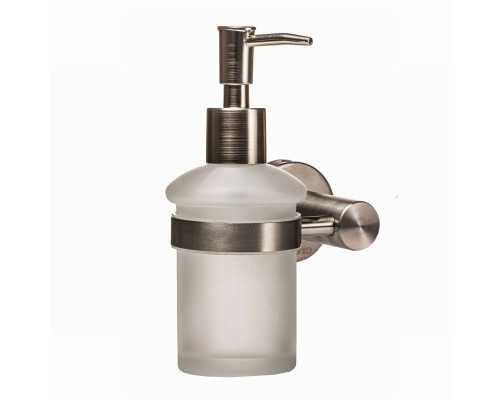 Дозатор рідкого мила Globus Lux SS8433  SUS304