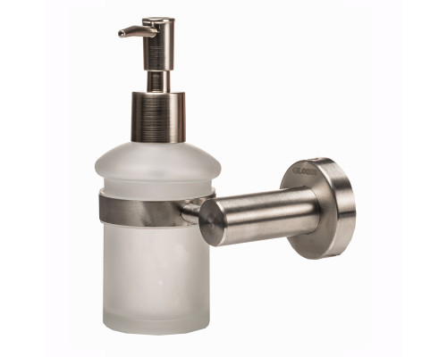 Дозатор рідкого мила Globus Lux SS8433  SUS304