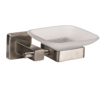 Мильниця одинарна Globus Lux SQ 9408 Мильниця одинарна Globus Lux SQ 9408