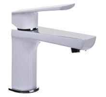 Змішувач для умивальника TOPAZ LEXI TL 21201-H57-CW