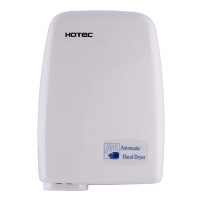 Сушарка для рук HOTEC 11.301 ABS White Сушарка для рук HOTEC 11.301 ABS White