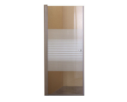 Душові двері BRAVO PROSNA 100W.Line (1уп.)