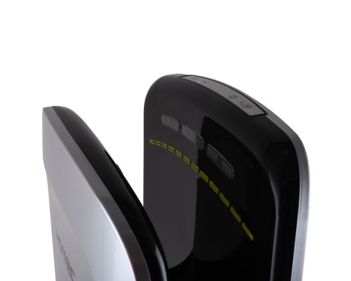 Сушарка для рук HOTEC 11.110 ABS Silver