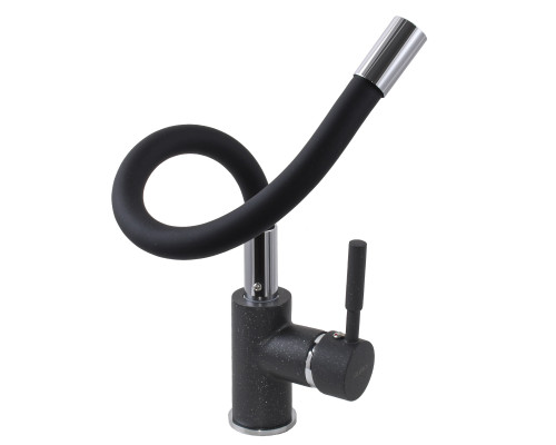 Змішувач для кухні Globus Lux LAZER GLLR-0203SB-1-ONIX