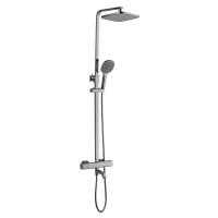 Душова система Globus Lux Termostatic Q VAN-GLQ-0041T Душова система Globus Lux Termostatic Q VAN-GLQ-0041T