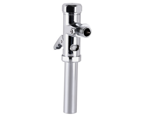 КРС кран 1/2″ CHROM MO2305 з додатковим регулюванням