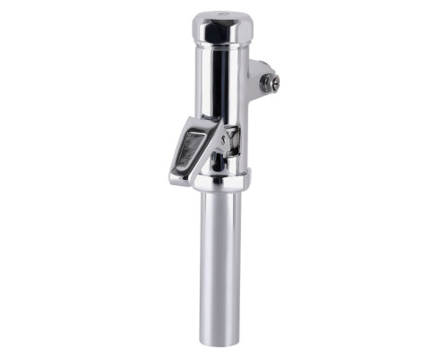 КРС кран 1/2″ CHROM MO2305 з додатковим регулюванням