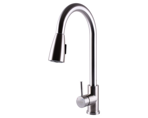 Змішувач для кухні Globus Lux ALPEN SBT1-2031