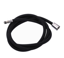 Шланг Globus Lux SS-033-170-PVS витяжний кухонн. зміш-ча SUS клік з`єднання 170см, в упаковці