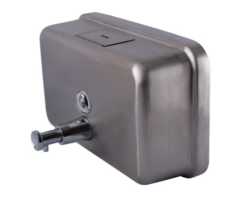Дозатор рідкого мила HOTEC 13.113 Stainless Steel